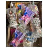 McDonald's Barbie happy meal toys