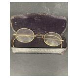 Vintage eyeglasses