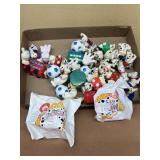 McDonald's Walt Disney 101 Dalmatian happy meal