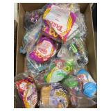 McDonald's happy meal, Toys