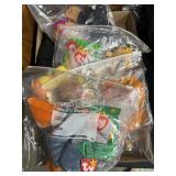McDonald's beanie baby Toys