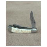 Parker Eagle brand cutlery, knife