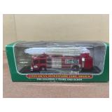 1999 HESS miniature fire truck