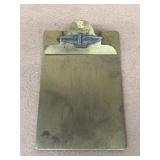 1948 Indianapolis motor Speedway brass clipboard