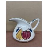 PURISTON Water pitcher hand-painted