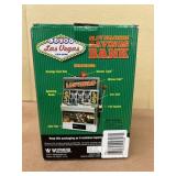 Lucky Las Vegas coin slot machine bank