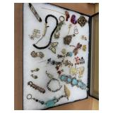 Elegant  costume jewelry with Ryker mount