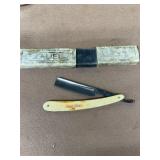 GENCO straight razor