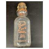 Newcastle Indiana best ever dairy bottle