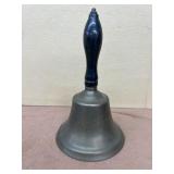 Brass school bell