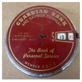 Guardian Bank, Cincinnati, Ohio