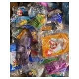 McDonald's beanie babies