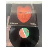 Phil Collins no jacket required Record album