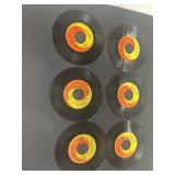 The Beatles 45 records