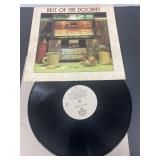 Best of the Doobie's Record album