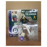 Major league baseball Miguel TEJADA Oakland A's