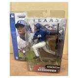 Alex Rodriguez, McFarlane, Texas Rangers action