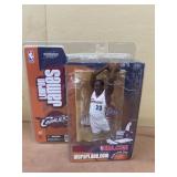 LeBron James McFarlane action figure