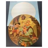 Walt Disney's Pinocchio picture Record