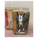Brett Favre McFarlane, NFL Packers action figure