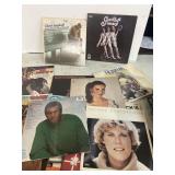 Record albums, Glen Campbell, Jim Nabors, C