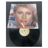 Olivia Newton-John's greatest hits record album