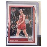 Caitlin Clark, Indiana fever Donruss basketball