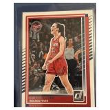 Caitlin Clark WNBA, basketball trading card,