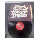 Pork and the Havana ducks record album