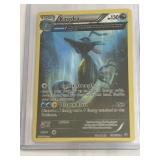 Pokï¿½mon KINGDRA HOLO trading card