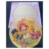 Strawberry shortcake and her friends picture