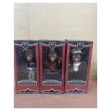 Tiger Woods bobble head collector series c