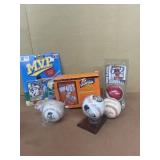 Baseball collectors lot, Mark McGuire baseball