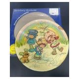 Strawberry shortcake over the rainbow c