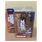LeBron James McFarlane action figure
