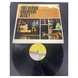 The Kinks  greatest hits record album