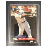 Frank Thomas Toys 'R' Us Young star rookie