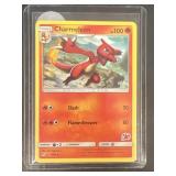 Pokï¿½mon CHARMELEON trading card 2019