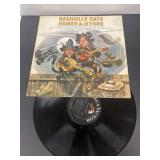 Nashville, cats Homer and Jethro Record album