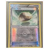 Pokï¿½mon float stone holo trading card