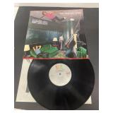 The John Hall being all of the above Record album