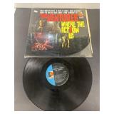 Adventures where the action is Record album