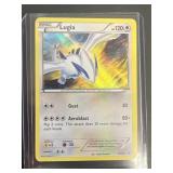 Pokï¿½mon LUGIA holo 2016 trading card
