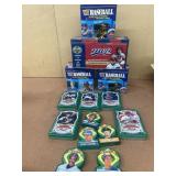 Baseball collector TINS no cards
