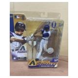 Luis Gonzalez, Arizona Diamondbacks action f