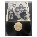 The Doobie Brothers minute by minute record album