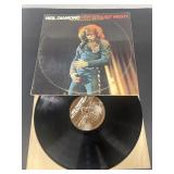 Neil Diamond hot August night Record album