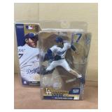 KAZUHISA ISHII McFarlane, Los Angeles Dodgers,