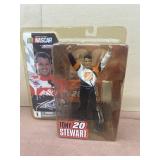 Tony Stewart McFarlane action figure NASCAR