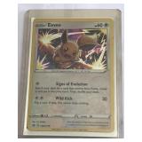 Pokï¿½mon EEVEE Holo